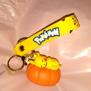 Pokémon Pikachu Keychain Accessory